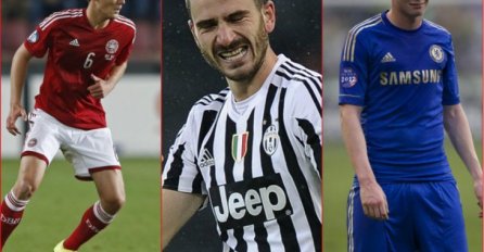 SPECIAL ONE JE BAŠ FULAO Ovih devet igrača je Mourinho otpisao, a neki su postali MEGAZVIJEZDE