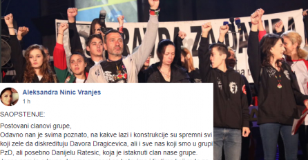 NOVI NAPADI NA GRUPU 'PRAVDA ZA DAVIDA': Sada su izdali VAŽNO SAOPŠTENJE za sve!