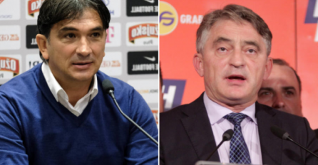 I selektor nogometne reprezentacije Hrvatske Zlatko Dalić komentarisao Komšića: Evo šta je poručio