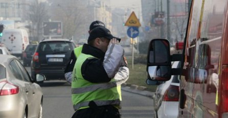 VOZAČI OPREZ, KREĆE VELIKA AKCIJA POLICIJE: Na jednu stvar će policajci posebno obraćati pažnju