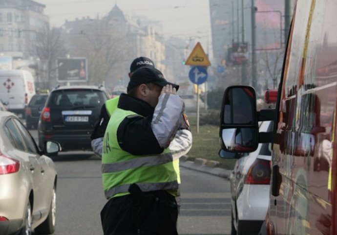 VOZAČI OPREZ, KREĆE VELIKA AKCIJA POLICIJE: Na jednu stvar će policajci posebno obraćati pažnju