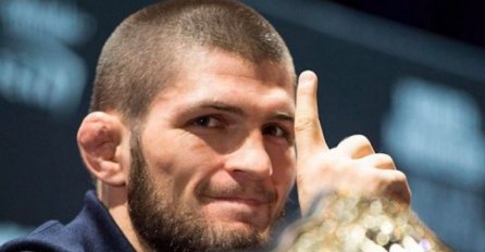 Otkriveno: OVO je ISKLJUČIVI razlog zbog čega Khabib ima dva različita uha!
