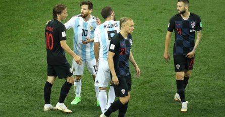 HRVATI U NEVJERICI: Perišić od sedmorice igrača sastavio savršenog, ali je NAJVAŽNIJEG izostavio