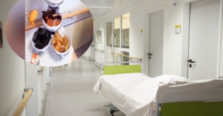 OVO VAM MORAM REĆI: Evo kako izgleda doručak U NJEMAČKOJ BOLNICI (FOTO)