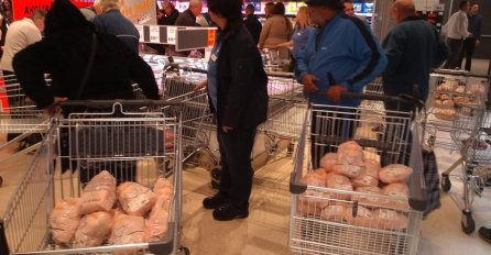 ISPALA MU PILETINA NA POD U LIDLU, A ONDA SE DESILO NEŠTO ŠTO JE ZGROZILO SRBE: "Stidim se svog naroda" 