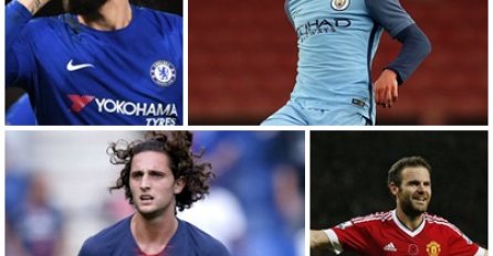 EKIPA KOJA BI POKORILA EVROPU: Ovih 11 igrača je slobodno sljedećeg ljeta i biće POMAMA za njihov potpis