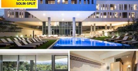 Doživite jedinstveni LUXURY RESORT odmorom u hotelu Salona Palace****