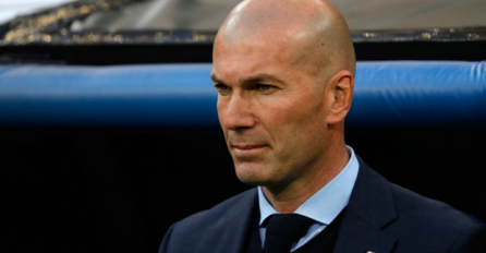 ZIDANE ŠOKIRAO SVIJET! "Ma kakav United i Premier liga, samo jedan klub dolazi u obzir"