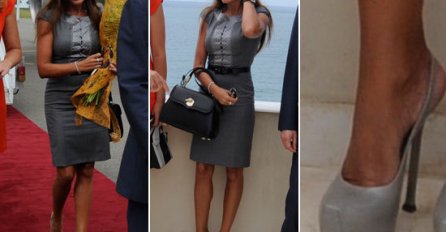 IZGLEDA KAO AVION: Evo čija je žena ova ljepotica, TEK KAD ČUJETE KOLIKO GODINA IMA! 