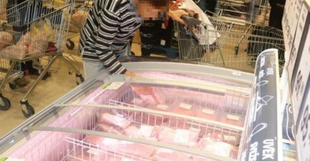 PLAĆALI LJUDIMA DA KUPUJU, A EVO GDJE ĆE PILETINA ZAVRŠITI: Otkriven uzrok HAOSA u LIDL-u!