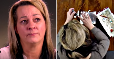 Ona je cijeli život grizla nokte: Kada vidite kako joj ruke izgledaju danas NEĆE VAM BITI DOBRO! (VIDEO)