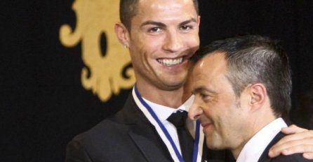 MENDES OD JUVEA PRAVI DREAM TEAM: Ronaldu dovodi SAVRŠENOG saigrača, Stara dama će biti ATOMSKI STROJ