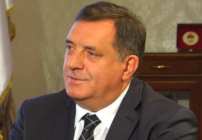Dodik se oglasio o tužbi protiv Hrvatske zbog Pelješkog mosta