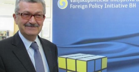 Osman Topčagić novi predsjednik Panevropskeunije BiH