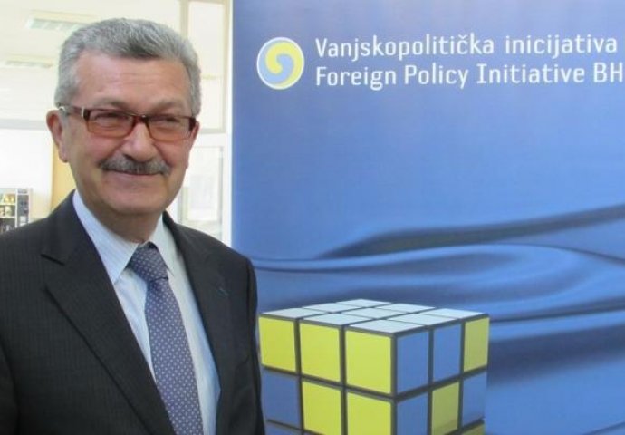 Osman Topčagić novi predsjednik Panevropskeunije BiH