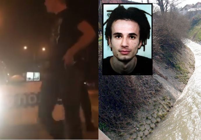 Gdje to živimo: Kada čujete policajac govori momku u Banjaluci NEĆE VAM BITI DOBRO! (VIDEO)