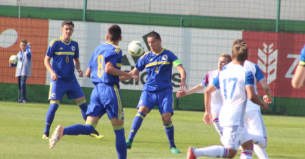 Kadeti BiH u Zenici remizirali sa selekcijom Islanda 