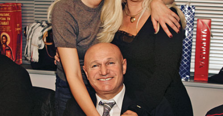 ILDU SVI ZNATE: Ali ovo je starija kćerka Šabana I UDATA JE ZA FUDBALERA! 