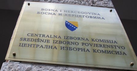 Preliminarni rezultati: SDA i SNSD najviše glasova za Predstavnički dom PSBiH