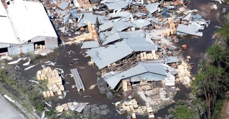 Nakon uragana Michael Trump objavio saveznu pomoć za Alabamu