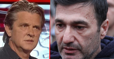 Slobodan Vasković napisao pismo Davoru Dragičeviću: Zbog onoga ŠTO MI JE PORUČIO niko ne ostaje ravnodušan!
