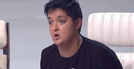 MARIJA ŠERIFOVIĆ BRUTALNO NAPALA TAKMIČARKU: Ali ovakav odgovor nije očekivala, DJEVOJKA POKAZALA ZUBE!