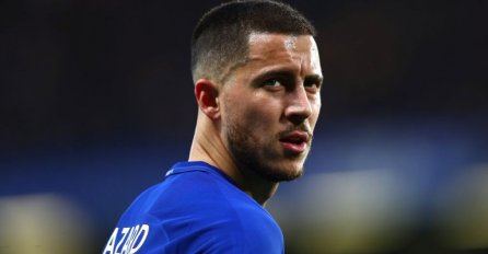 HAZARD POTPUNO JASAN: "Kakav Mbappe i ja, Zlatnu loptu zaslužuju samo dvojica"