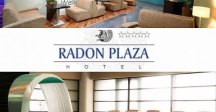 Mjesec dana uživajte u luksuznom wellness centru hotela RADON PLAZA!