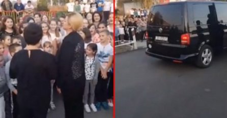 ĐACI SE POŽALILI KOLINDI DA NEMAJU DVORANU: A evo kakav je bio njen ODGOVOR! (VIDEO)