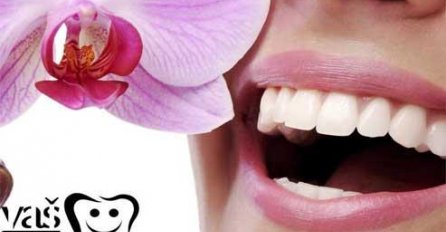 Bezbolno, brzo i jednostavno do potpuno novog OSMIJEHA!