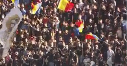 REMI U BUKUREŠTU U SJENI SRAMOTNOG NAVIJANJA: Rumuni su uzvikivali 'Kosovo je...'