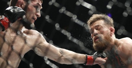 SPORTSKA KOMISIJA NEVADE ODLUČILA: Evo kako su prošli Khabib i Conor, Orao ipak ima razloga za OSMIJEH