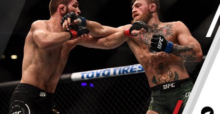 BORBA STOLJEĆA NA POMOLU ZA TITULU KRALJA DŽUNGE Khabib sada odgovorio Conoru za revanš i ŠOKIRAO SVE!