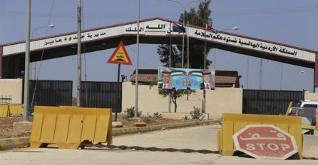 Poznat kao Jaber: Ponovo se otvara granični prijelaz Jordana i Sirije