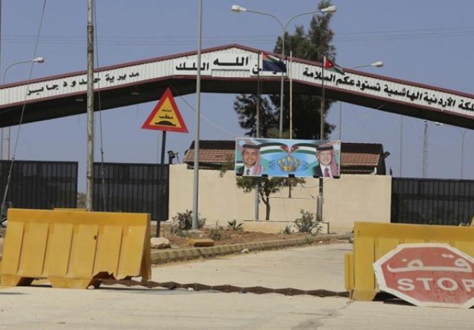 Poznat kao Jaber: Ponovo se otvara granični prijelaz Jordana i Sirije