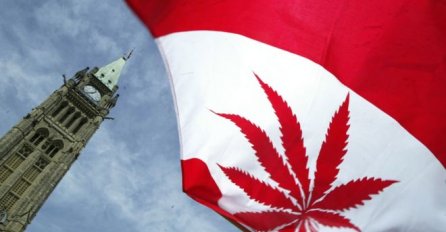 DRUGA U SVIJETU: Kanada se priprema za historijsku legalizaciju marihuane