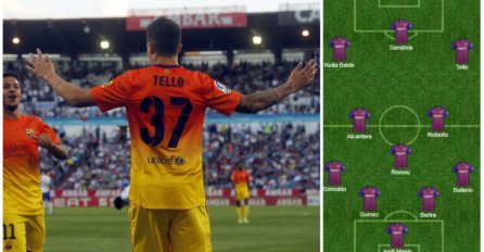 Gdje su sada Barcini talenti? Samo jedan u prvoj ekipi, a klub je na njima izgubio 120 miliona eura!