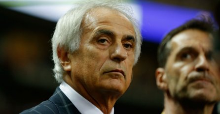 KAO GROM IZ VEDRA NEBA: Vahid Halilhodžić sjeda na užarenu klupu regionalnog velikana?