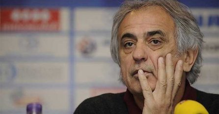 ANKETA: Treba li VAHID HALILHODŽIĆ doći za novog selektora nogometne reprezentacije BiH?