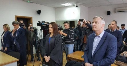 Odgođeno izricanje presude u predmetu Lijanovići i drugi