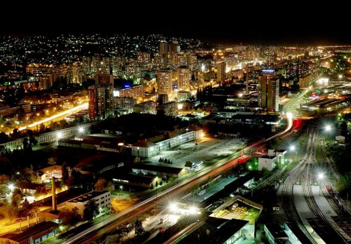 51 ulica u Kantonu Sarajevo sutra bez struje