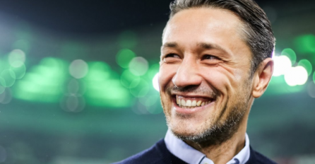 LEGENDARNA ČESTITKA ZA KOVAČA: Frankfurt na genijalan način čestitao rođendan hrvatskom stručnjaku