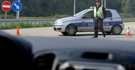  VOZAČI, KRENULA JE RIGOROZNA KONTROLA: Ako vas policija uhvati da kršite ova pravila, ODMAH PIŠU KAZNU