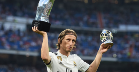RONALDOV NASLJEDNIK BEZ PARDONA: "Ma kakav Cristiano, Modrić je za njega..."