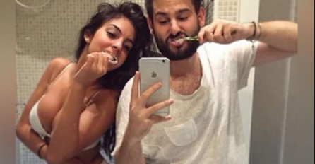 Ronaldo je to žestoko skrivao, ali ovaj detalj sa Georginine fotografije otkrio je sve!