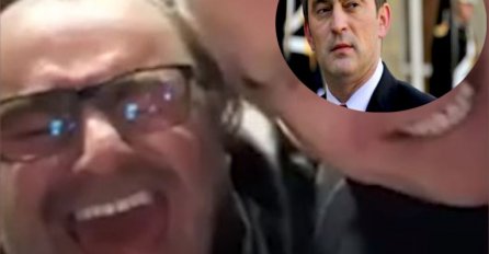 BOSANAC ISPRIČAO VIC I DIGAO HRVATSKU NA NOGE: "Pitali Komšića je li Hrvat ili Bošnjak..." (VIDEO)