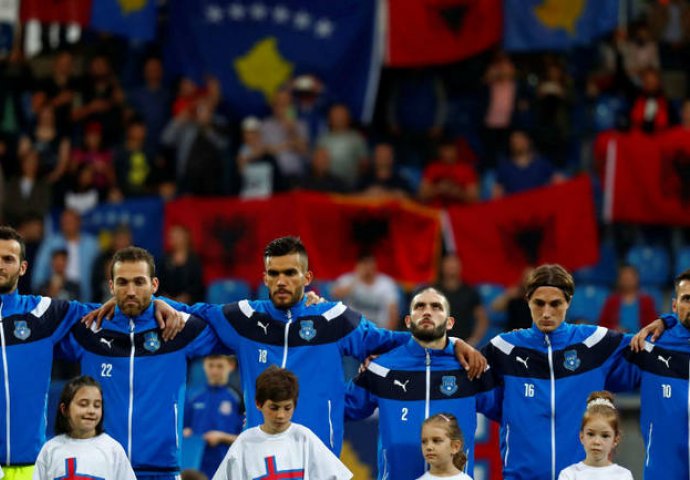 KAKVA BI TO SENZACIJA BILA: Evo kako bi Kosovo moglo vrlo lako da zaigra na Euru!