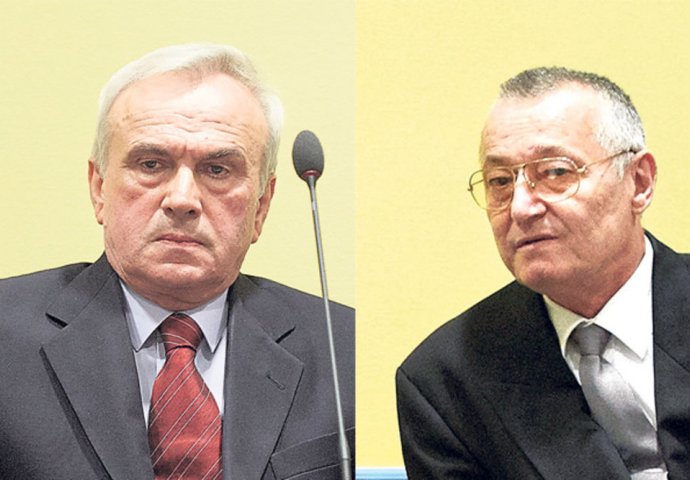 Haško suđenje Stanišiću i Simatoviću: Tužioci žele nove svjedoke