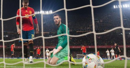 Engleska je sinoć Furiji napravila ono što NIKO NIJE USPIO u historiji: Gordi Albion tako je odškrinuo vrata i Vatrenima!