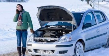 AKO VAS AKUMULATOR IZDA, NE BRINITE: Ovo je trik koji vas može spasiti i upaliti auto u trenutku